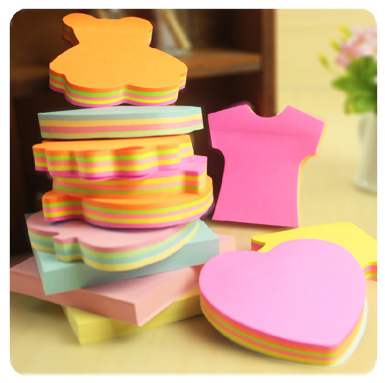 数码个性便签本 便签贴